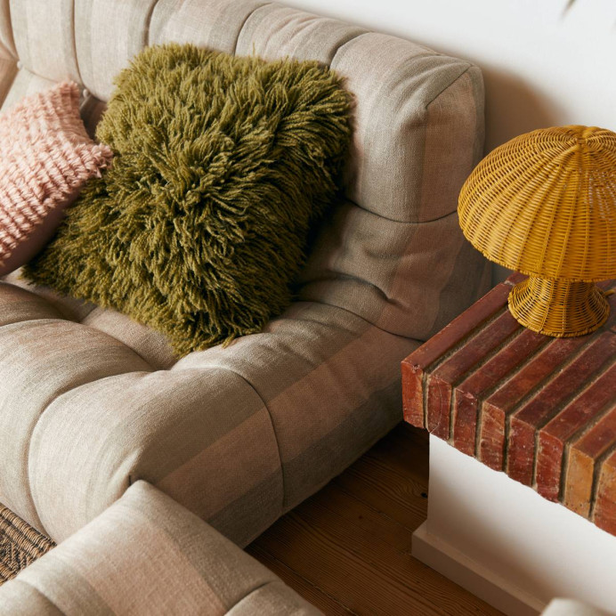 Coussin Fluffy 50x50 HK Living