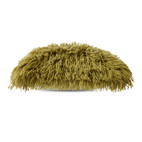 Coussin Fluffy OLIVE