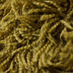Coussin Fluffy OLIVE