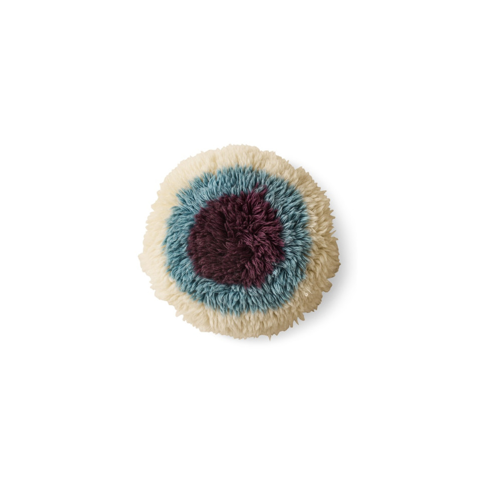 Coussin Fluffy EYE CATCHER