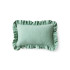Coussin en Feutre à Volant HK Living
