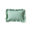 Coussin en Laine MINT