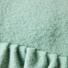 Coussin en Laine MINT