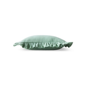 Coussin en Laine MINT