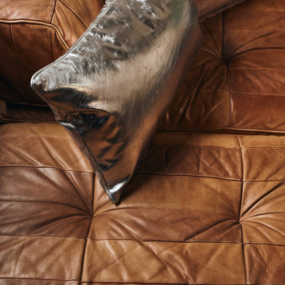 Coussin SILVER LINING