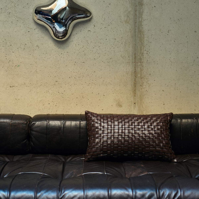 Coussin Tissé 50x30 HK Living