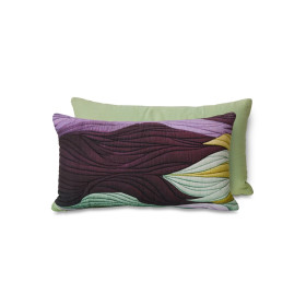 Coussin en Velours WATERCOLOURS