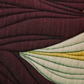 Coussin en Velours WATERCOLOURS