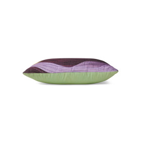 Coussin en Velours WATERCOLOURS