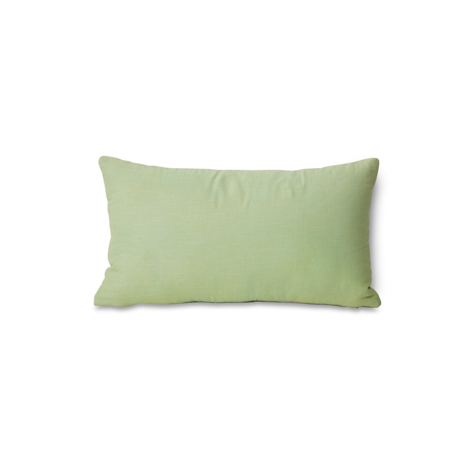 Coussin en Velours WATERCOLOURS