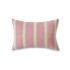 Coussin Tissé en Lin BLUSH