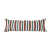 Coussin Rayé en Lin WINTER CHALET