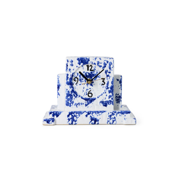 Horloge à Poser en Grès