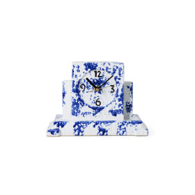Horloge à Poser en Grès