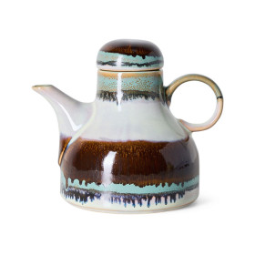 Cafetière Céramique - 70S HK Living