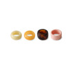 Set 4 Ronds de Serviette
