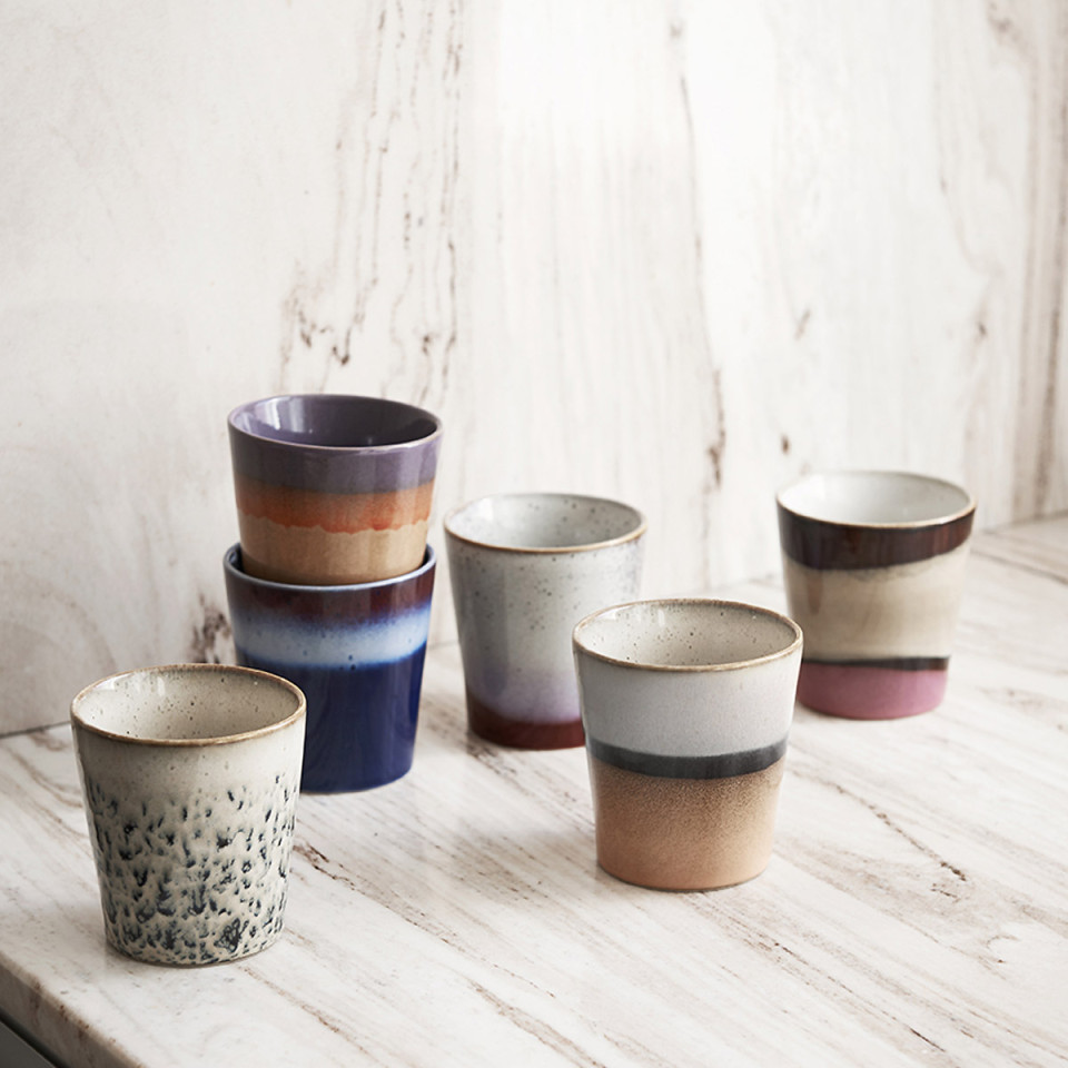 Mug Céramique HAIL 70S