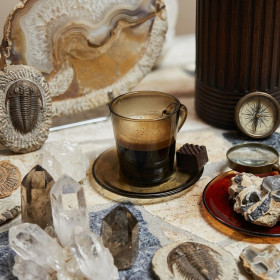 Set de 4 Tasses à Café 70s