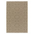 Tapis graphique tissé Pasko