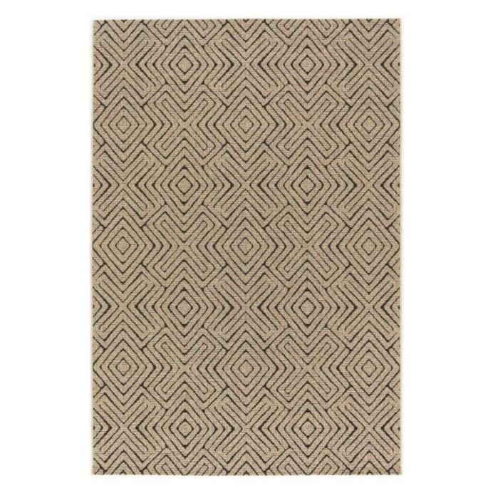 Tapis graphique tissé PASKO