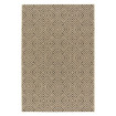 Tapis graphique tissé PASKO
