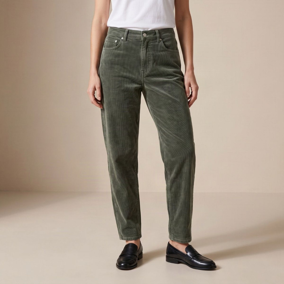 Pantalon Boyfriend GALA WASH
