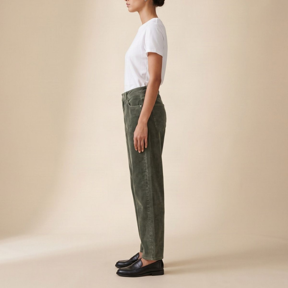 Pantalon Boyfriend GALA WASH
