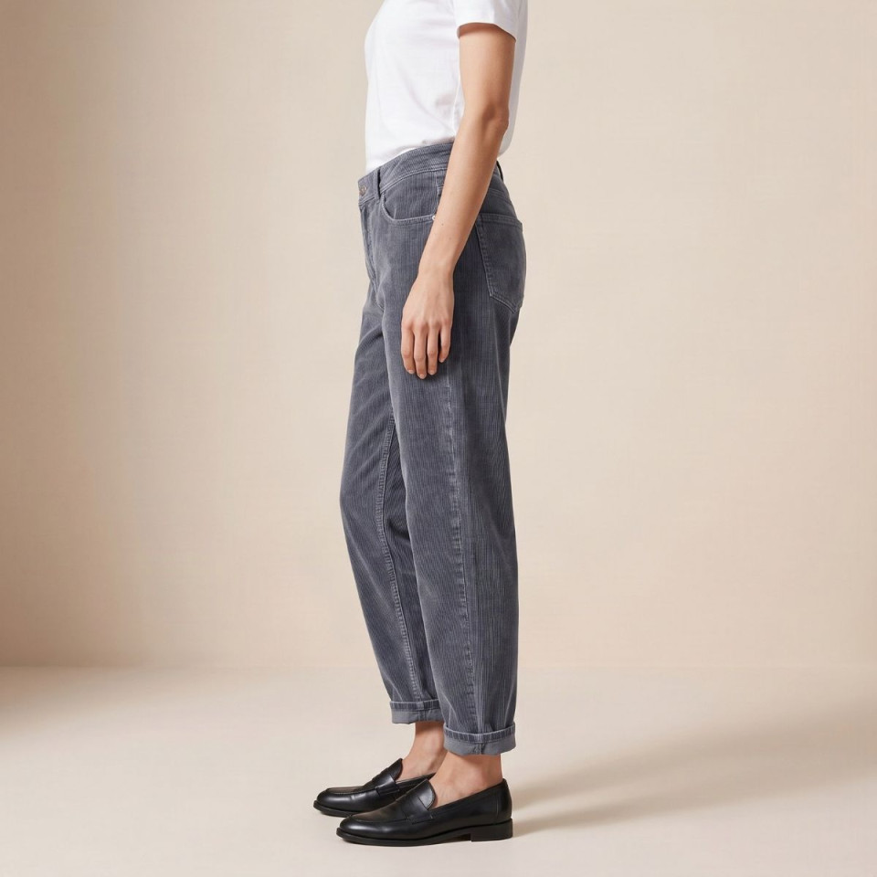 Pantalon Boyfriend GALA WASH