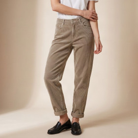 Pantalon Boyfriend GALA WASH