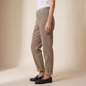 Pantalon Boyfriend GALA WASH