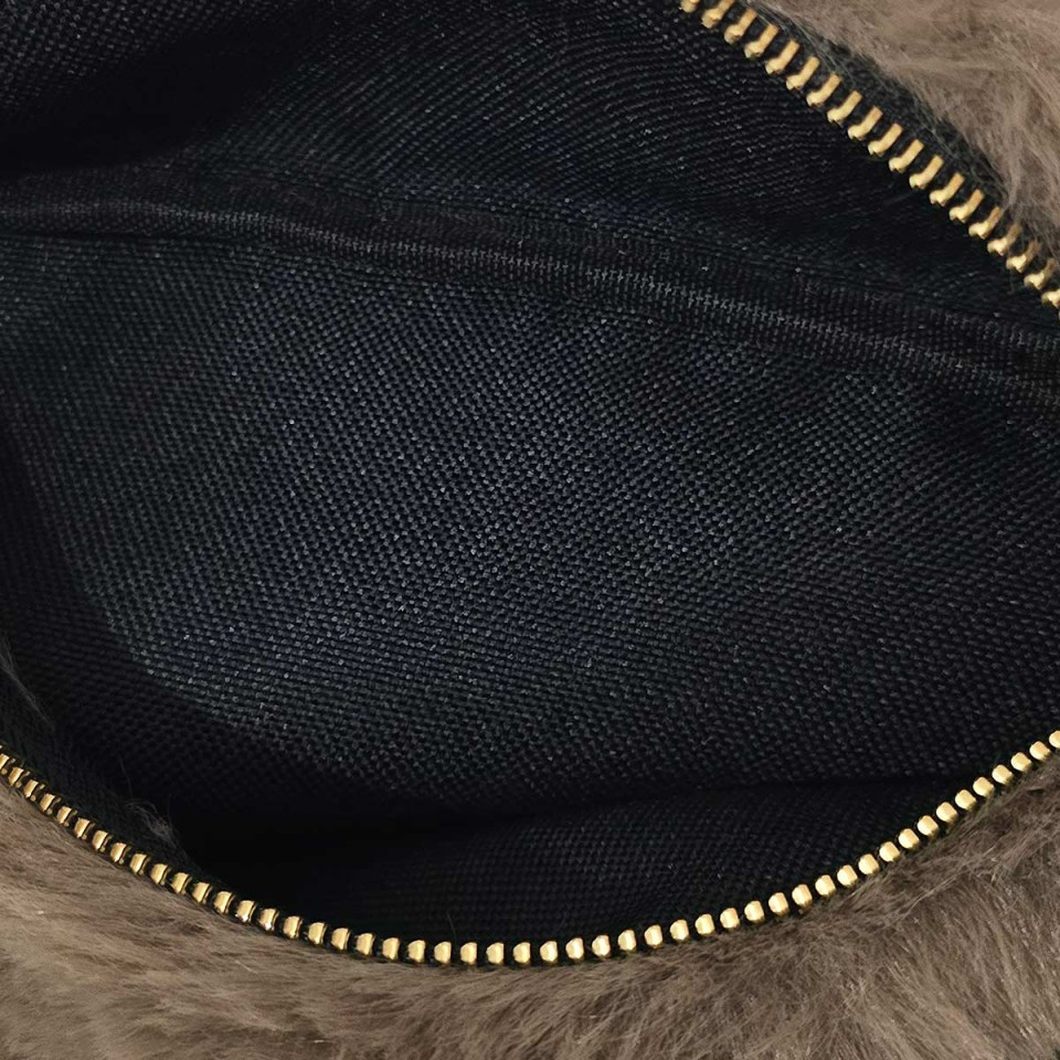 Sac Banane en Fausse Fourrure CHAMONIX