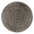 Tapis rond outdoor chiné Malia 2