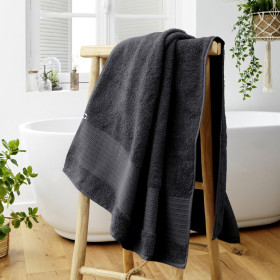 Serviette de toilette en coton Garance