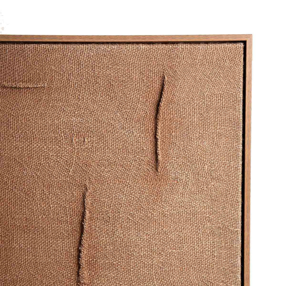 Toile AXIOM en Jute 