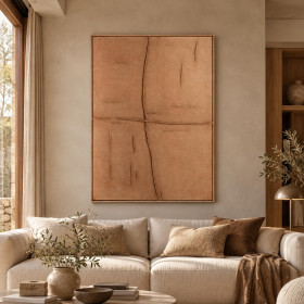 Toile AXIOM en Jute 