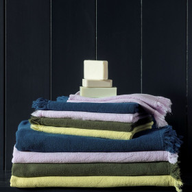 Serviette de Bain en Coton Bio LUNA