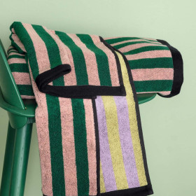 Serviette de Bain en Coton Bio CHARLY