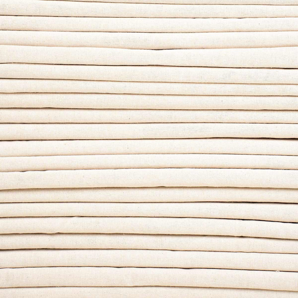 Toile PLICA en Coton 