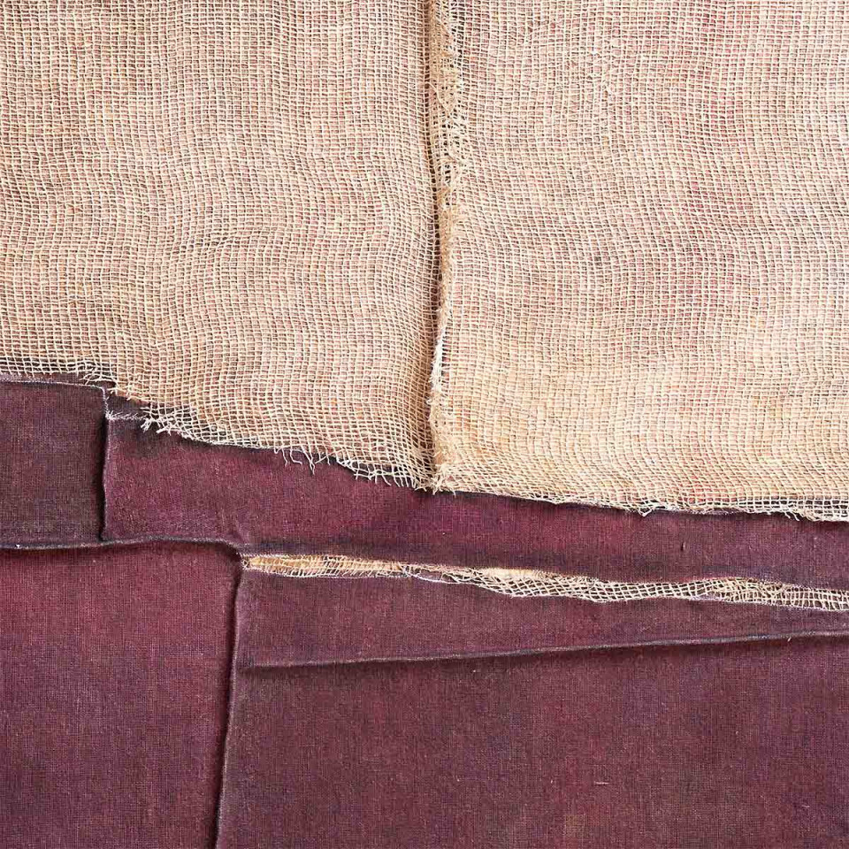 Toile HESSIAN en Lin 