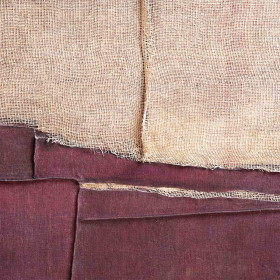 Toile HESSIAN en Lin 