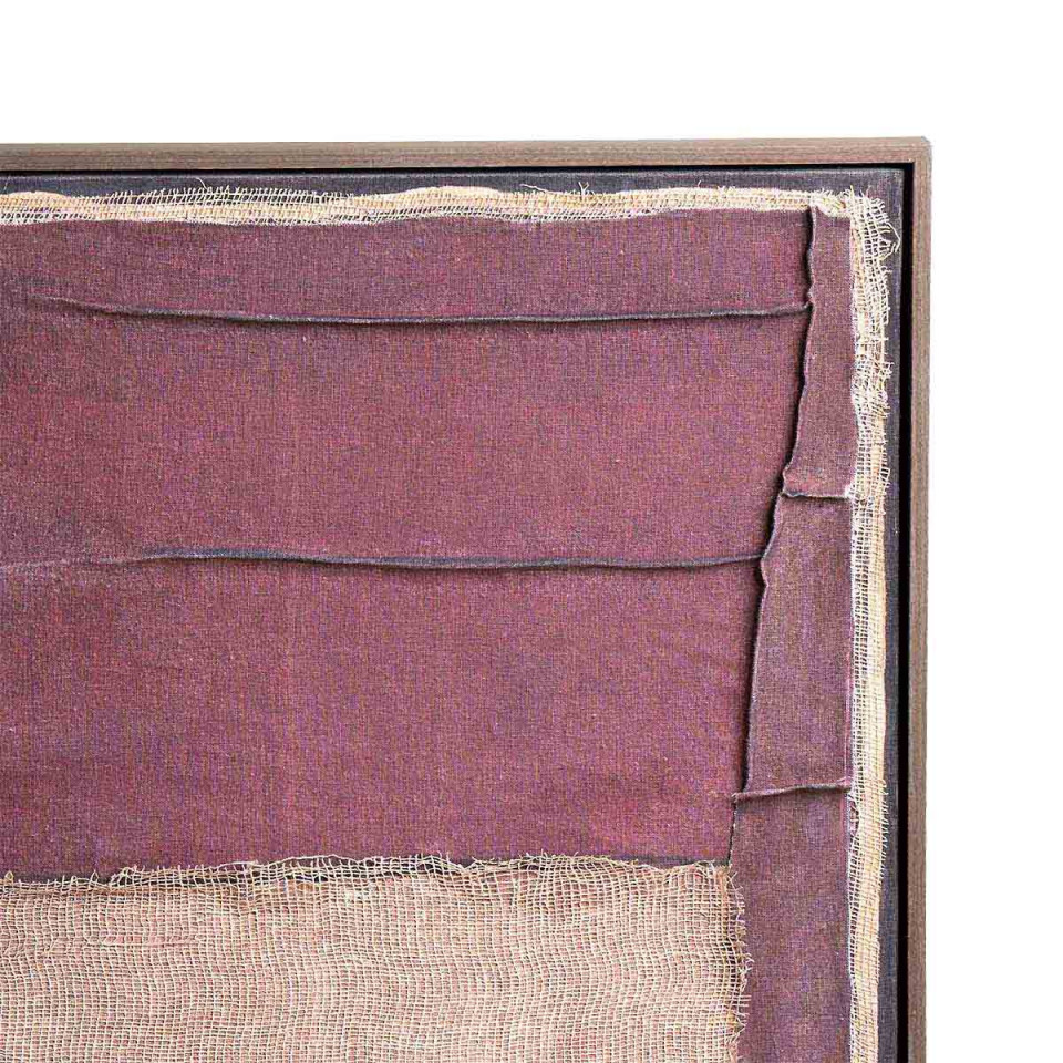 Toile HESSIAN en Lin 