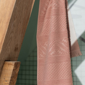 Serviette & Drap de Bain Coton ZOÉ
