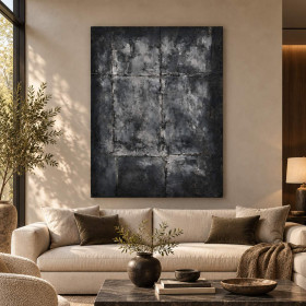 Toile OSCURO 
