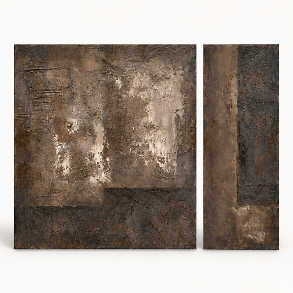 Toile OSCURO