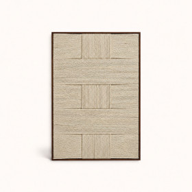 Déco Murale en Bois Manguier TELAIO 
