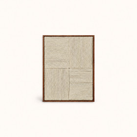 Déco Murale en Bois Manguier TELAIO 