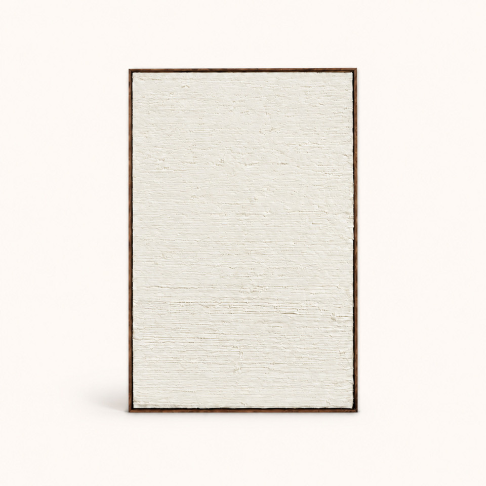 Toile en Coton Mâché FIBRE 