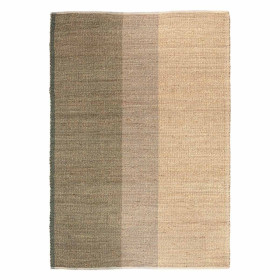 Tapis Jonc de Mer et Coton KARAN  