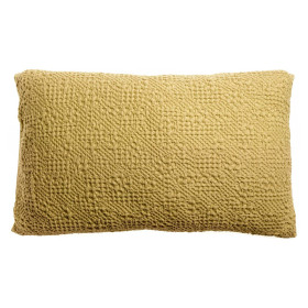 Coussin en Coton Nid d'Abeille TANA  