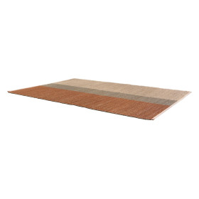 Tapis Jonc de Mer et Coton KARAN  
